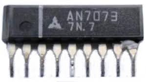 CIRCUITO INTEGRADO TA7073-0