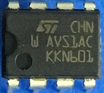 CIRCUITO INTEGRADO AVS1AG-0