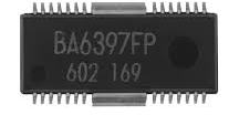 CIRCUITO INTEGRADO BA6397FP SMD-0