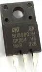 TRANSISTOR BU808DFH-0