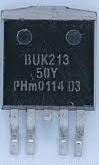TRANSISTOR BUK213-50Y-0