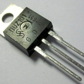 TRANSISTOR BUZ101-0