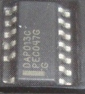 CIRCUITO INTEGRADO DAP013C-0