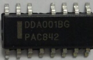 CIRCUITO INTEGRADO DDA001BG-0