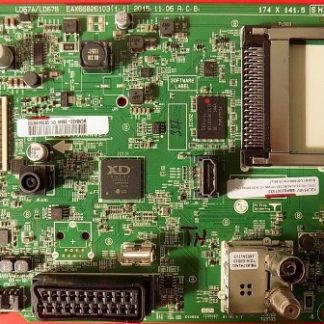 MAIN BOARD LG EBT64199722 EAX66826106(1.0)-0