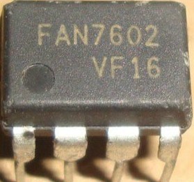 CIRCUITO INTEGRADO FAN7602DIP-0