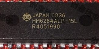 CIRCUITO INTEGRADO HM6264-0