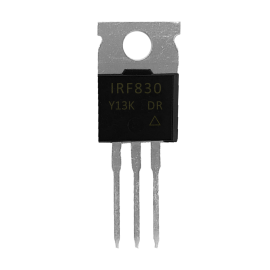 TRANSISTOR IRF830-0