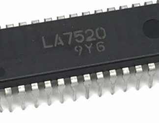 CIRCUITO INTEGRADO LA7520-0