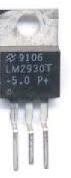 CIRCUITO INTEGRADO LM2930T5.0-0