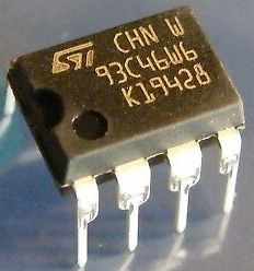 CIRCUITO INTEGRADO M93C46-0