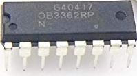 CIRCUITO INTEGRADO OB3362-0