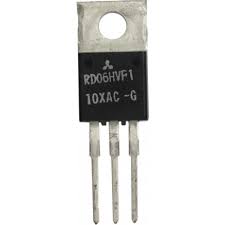 TRANSISTOR RD06HVF1-0