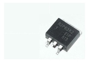 TRANSISTOR RJP63K2 CX TO263-0