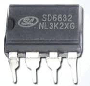 CIRCUITO INTEGRADO SD6832-0