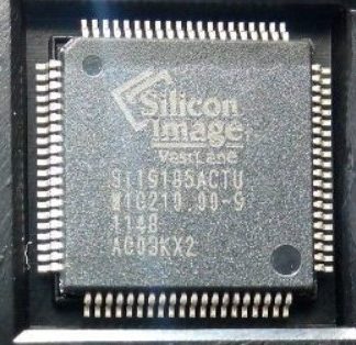 CIRCUITO INTEGRADO SIL9185ACTU SMD-0