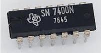 CIRCUITO INTEGRADO SN7400-0