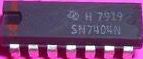 CIRCUITO INTEGRADO SN7404-0