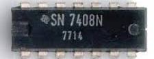 CIRCUITO INTEGRADO SN7408-0