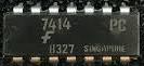 CIRCUITO INTEGRADO SN7414-0