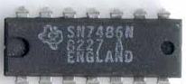 CIRCUITO INTEGRADO SN7486-0