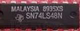 CIRCUITO INTEGRADO SN74LS48-0
