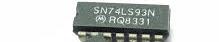 CIRCUITO INTEGRADO SN74LS93-0
