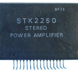 CIRCUITO INTEGRADO STK2250-0