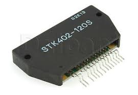 CIRCUITO INTEGRADO STK102-120S-0