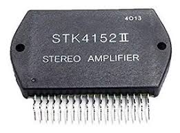 CIRCUITO INTEGRADO STK4152II-0