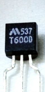 TRANSISTOR T600D-0