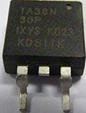 TRANSISTOR TA36N30P-0