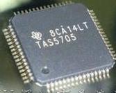 CIRCUITO INTEGRADO TAS5705 SMD-0
