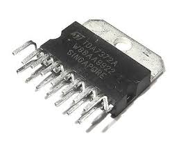 CIRCUITO INTEGRADO TDA7372A-0