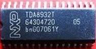 CIRCUITO INTEGRADO TDA8932T SMD-0