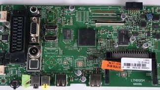 MAIN BOARD VESTEL 17MB95M 23176759-0