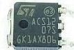 TRIAC SMD ACS120-7SB-0