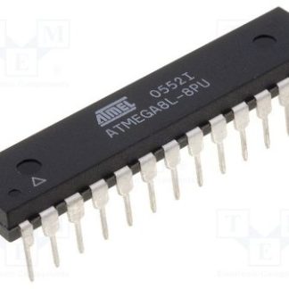 CIRCUITO INTEGRADO ATMEGA8L8PU-0