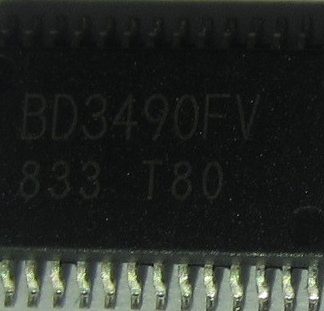 CIRCUITO INTEGRADO BD3490FV-0