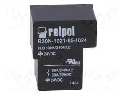 Rele 24V R30N102185-100-0