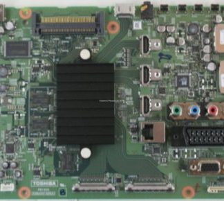 MAIN BOARD TOSHIBA V28A001325A1-0