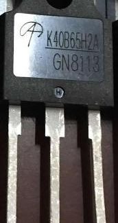 K40B65H2 TRANSISTOR-0