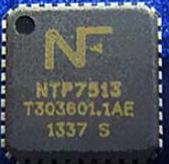 CIRCUITO INTEGRADO NTP7513-0