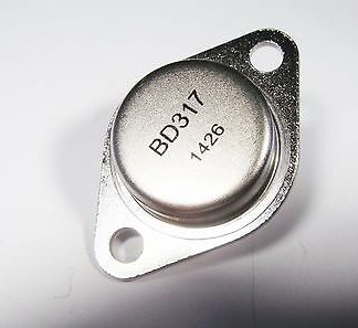 TRANSISTOR BD317-0