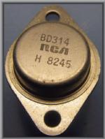 TRANSISTOR BD314-0