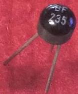 TRANSISTOR BF235-0