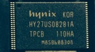 CIRCUITO INTEGRADO HY27US08281A-TPCB-0