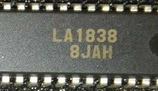 CIRCUITO INTEGRADO LA1838-0