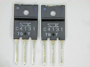 TRANSISTOR 2SC4131-0