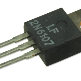 TRANSISTOR 2N6107-0